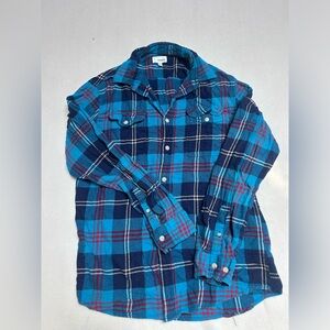 Sonoma Men's flannel